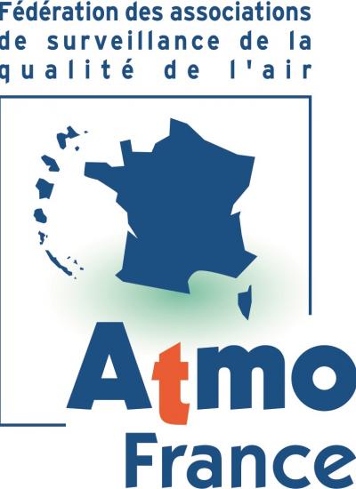 Continuer vers le site Internet de la fédération Atmo France