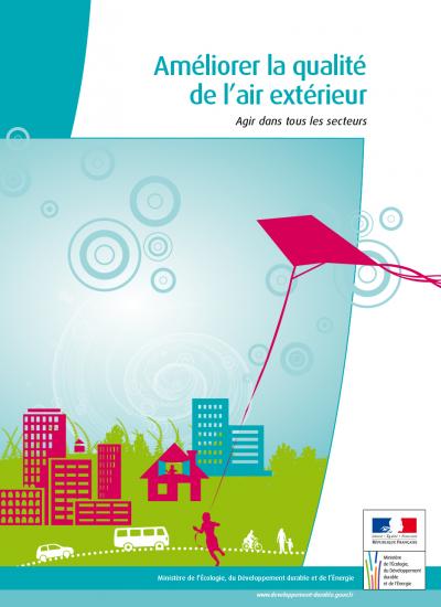 Télécharger le guide sur l'amélioration de la qualité de l'air extérieur.