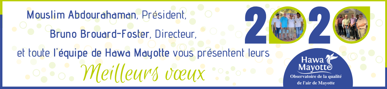 Voeux 2020 Voeux 2020